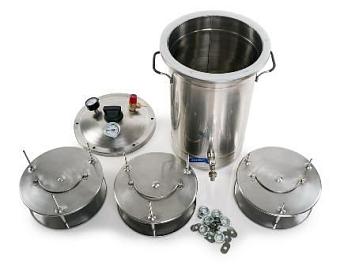 Распродажа автоклавов БУЛАТ в Приморске